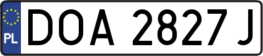 DOA2827J