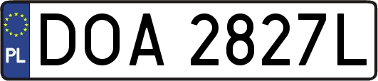 DOA2827L
