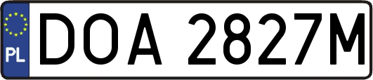 DOA2827M