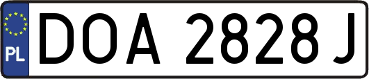 DOA2828J