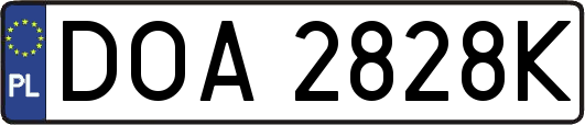 DOA2828K