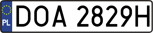 DOA2829H