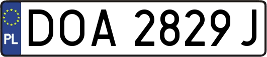 DOA2829J