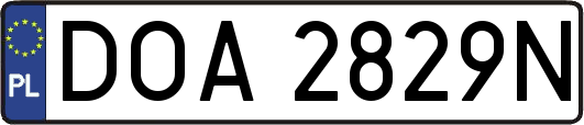 DOA2829N