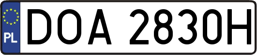 DOA2830H