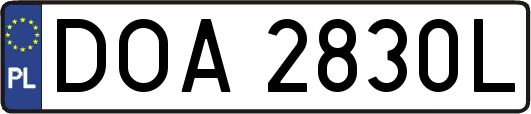 DOA2830L