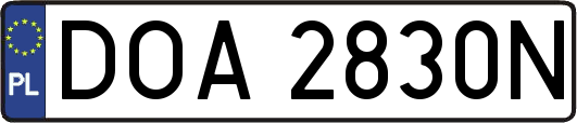 DOA2830N