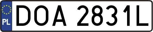 DOA2831L
