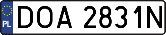 DOA2831N