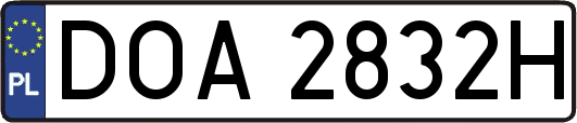 DOA2832H