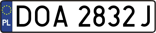 DOA2832J