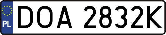 DOA2832K