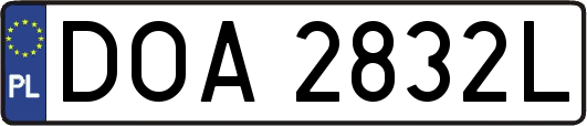 DOA2832L