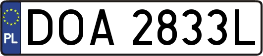 DOA2833L