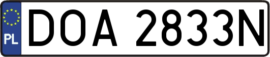 DOA2833N
