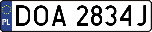 DOA2834J