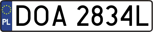 DOA2834L