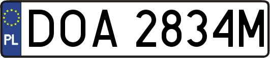DOA2834M