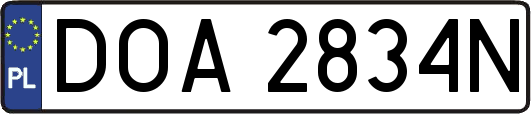DOA2834N