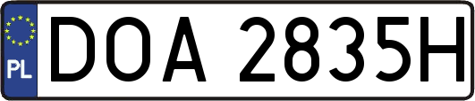 DOA2835H