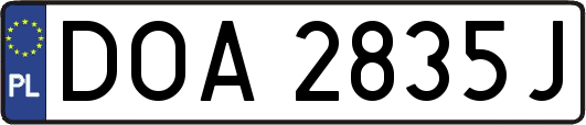 DOA2835J