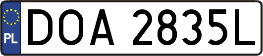 DOA2835L