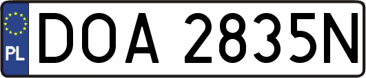 DOA2835N