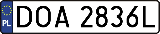 DOA2836L