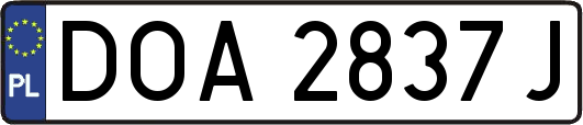 DOA2837J