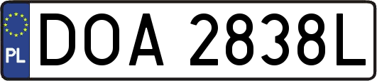 DOA2838L