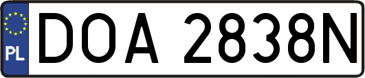 DOA2838N