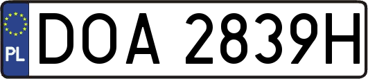 DOA2839H