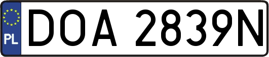 DOA2839N