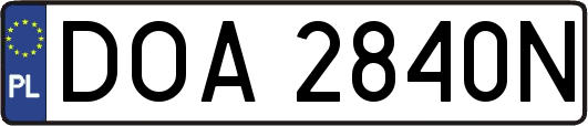 DOA2840N