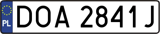 DOA2841J