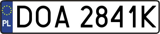 DOA2841K