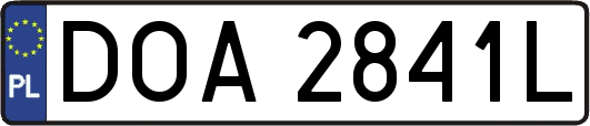 DOA2841L