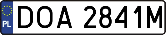 DOA2841M