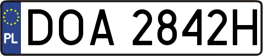DOA2842H