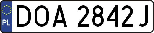 DOA2842J