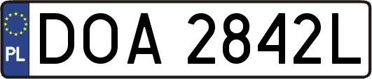 DOA2842L
