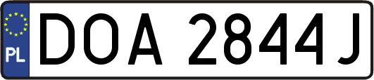 DOA2844J