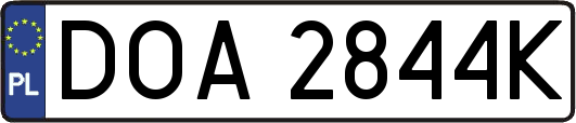 DOA2844K
