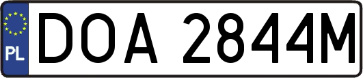 DOA2844M