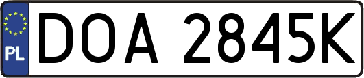 DOA2845K