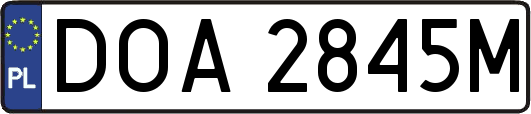 DOA2845M