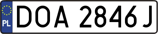 DOA2846J