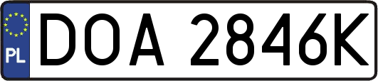 DOA2846K