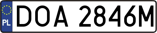 DOA2846M