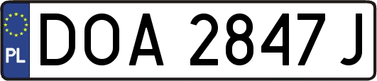 DOA2847J